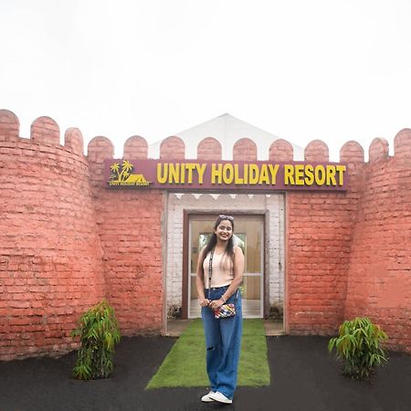 Unity Holiday Resort, Statue Of Unity Kevadia Exteriér fotografie